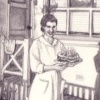 this is my birthday cake 1954