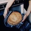 Happy Housewife and Hot Apple Pie