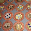 brain salad plates
