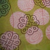 Dot Dot Doily Salad Plate (detail)
