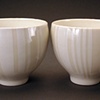 Pair of Striped Mugs