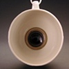 Coffee Stain Mug (inside detail)