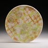 Dot Doily Pinwheel Serving Platter
