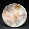 Dot Dot Doily Salad Plate