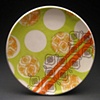 Dot Dot Quilt Salad Plate