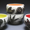 Pig's Feet Cereal Bowls