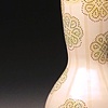 Dot Dot Doily Vase