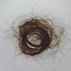 Hair Wad Platter