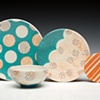 Dot Dot Oval Setting Unstacked