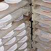 plates in progress
