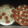 Meat Roll & Meat Slice Dinner Plates