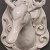 Duck with Chicken Feet Antlers Plaque