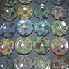majolica salad plates