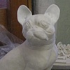 altered Mops (greenware state)
