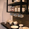 Residue Installation : Kitchen side (Detail)