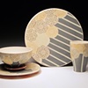 Dot Dot Doily Dinner Set (Detail)