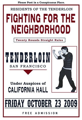 Fight for the Neighborhood