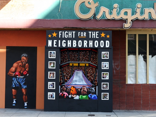 Fight for the Neighborhood