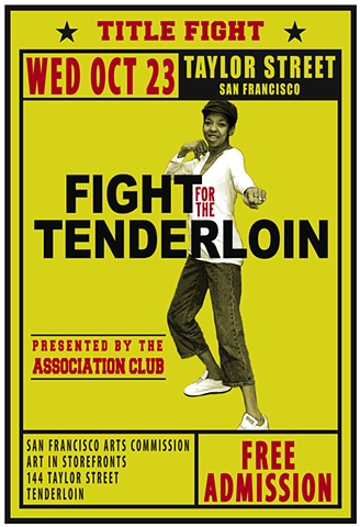 Fight for the Neighborhood