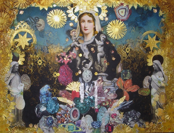 Our Lady of Stone
