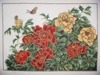 RED & YELLOW FLORAL