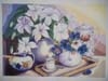 VIOLET BEAUTY & TEAPOT (13 MESH)