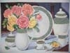 ROSES & TEAPOT