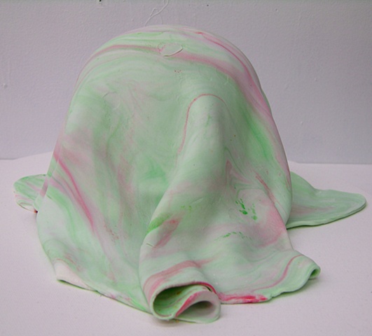 Fondant, Food Coloring, Marble 