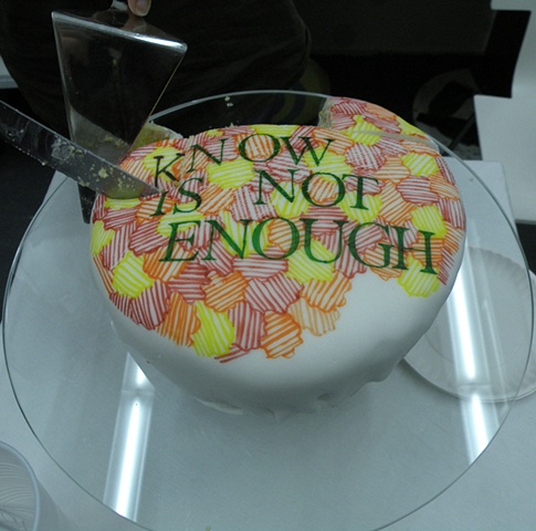 Know is not Enough!