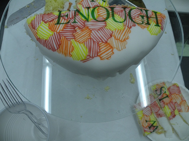 Enough