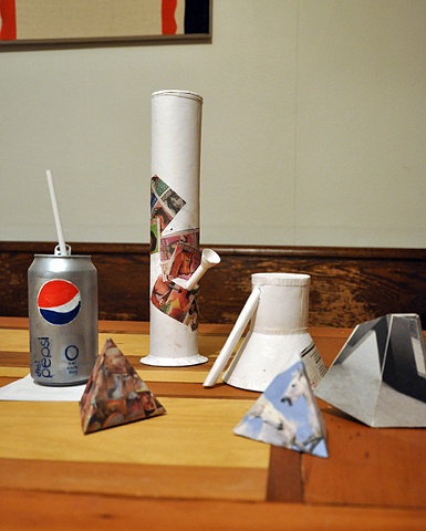 Small Sculptures