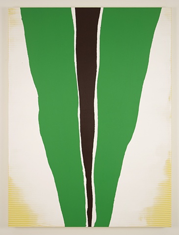 Down (yellow, green, purple)