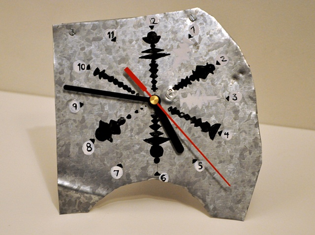 Untitled (metal scrap)