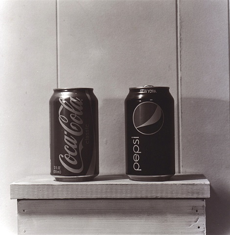 COKE VS PEPSI