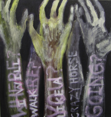 Sea of Hands