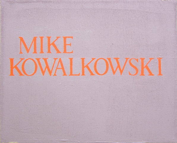 Kowalkowski