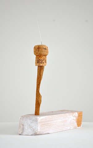 Cork with a Whisker