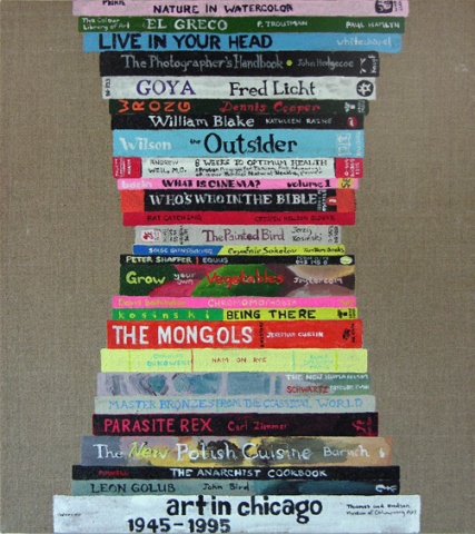 Stack of Books