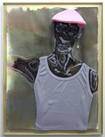 New Pink Hat
