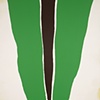 Down (yellow, green, purple)