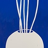 Vase (blue)