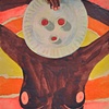 Untitled Plate Face
