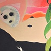Reclining Plate Face