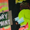 Dry Paint