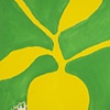 Green and Yellow Plant