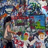 John Lennon Peace Wall 