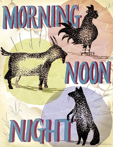Morning, Noon and Night