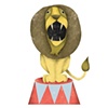 Lion Tame