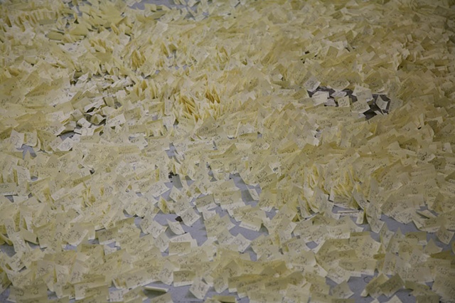 Cognizance (detail)