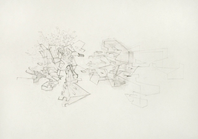 Contracted Expansion (detail)
